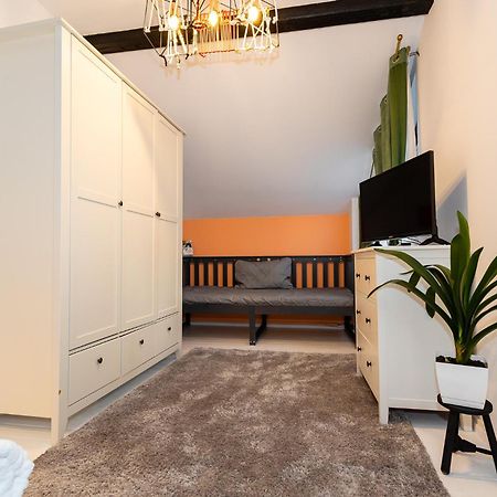 In Longfield Town Bed & Breakfast Campulung Moldovenesc Luaran gambar