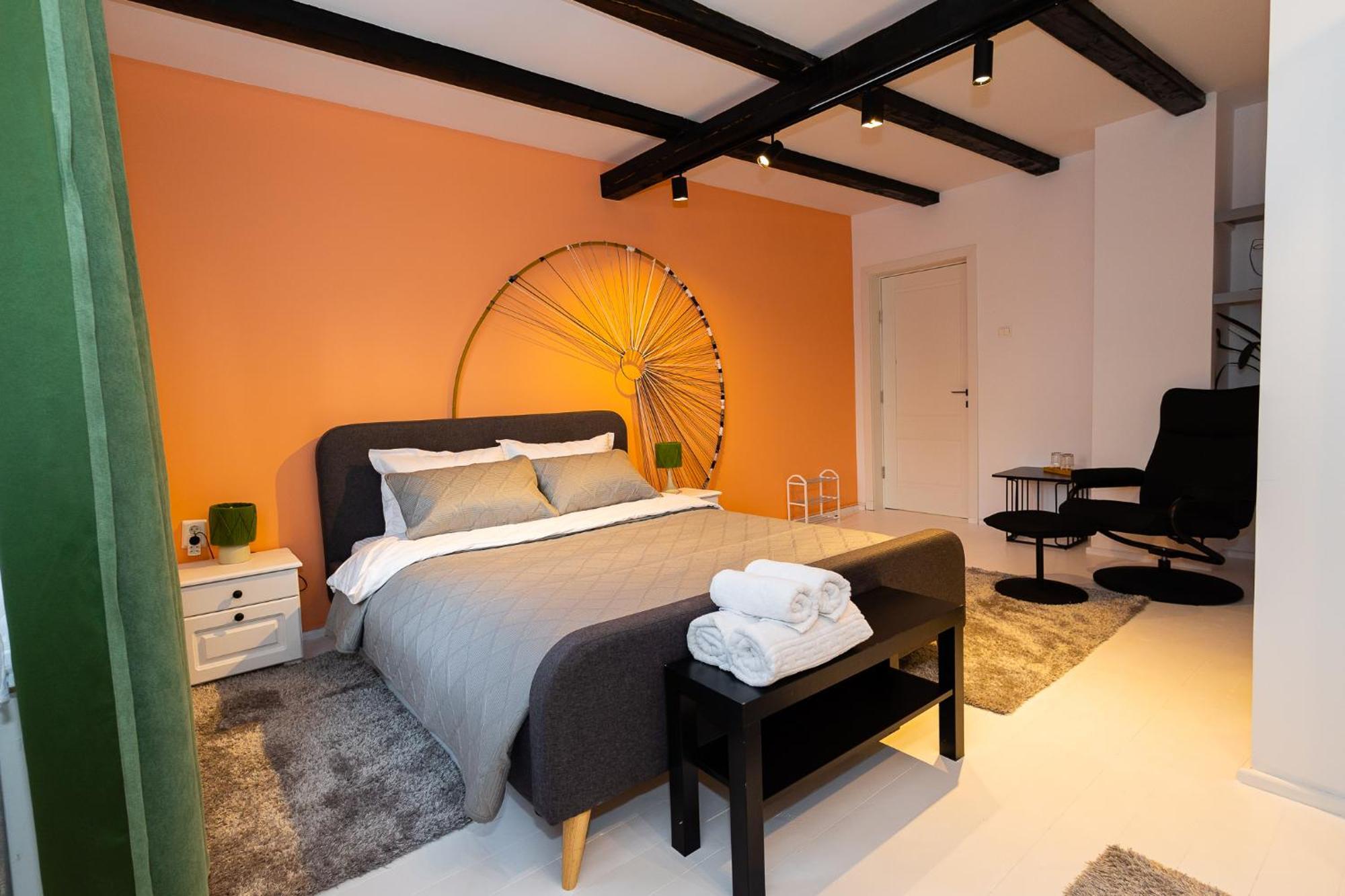 In Longfield Town Bed & Breakfast Campulung Moldovenesc Luaran gambar