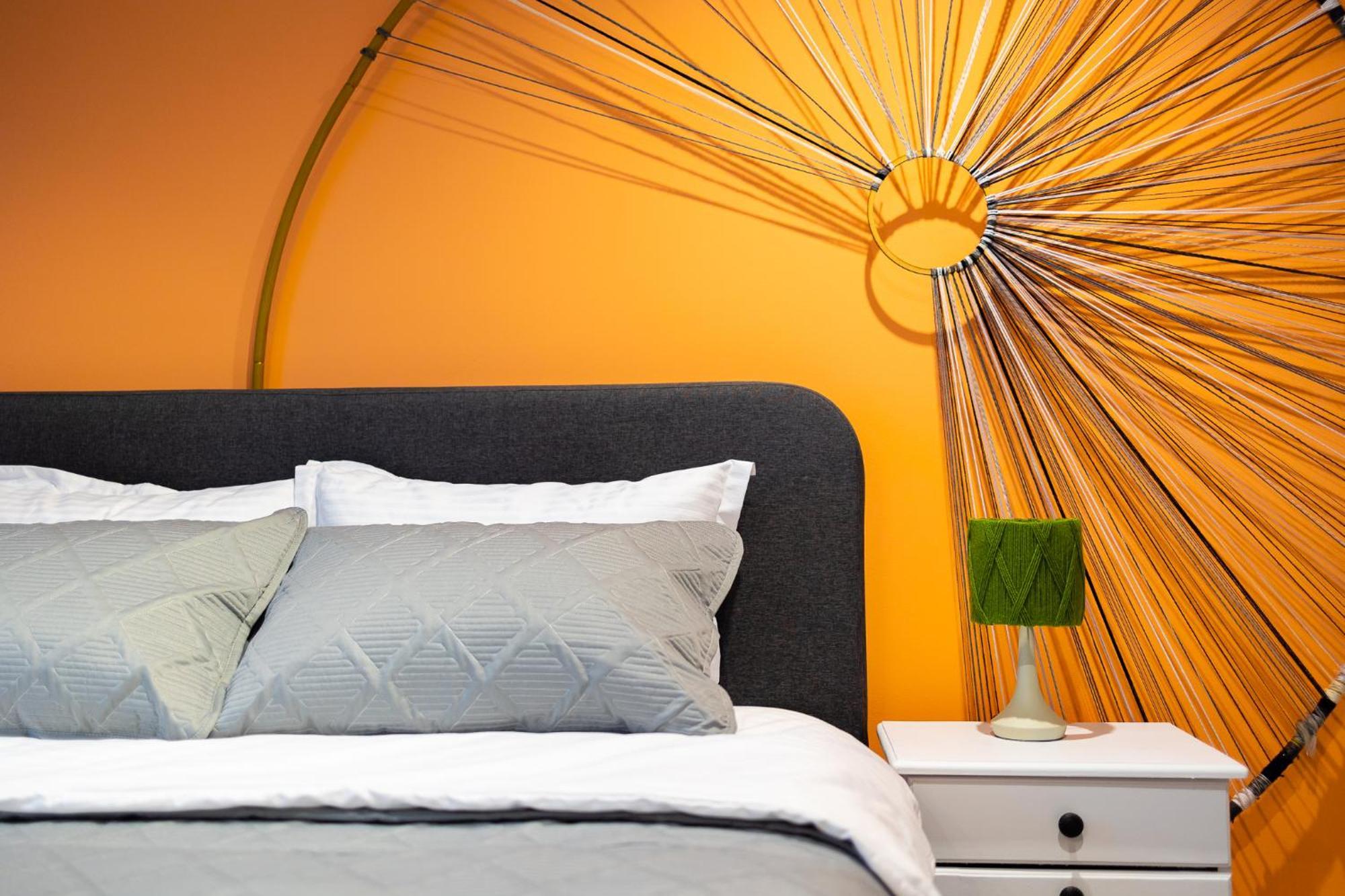 In Longfield Town Bed & Breakfast Campulung Moldovenesc Luaran gambar