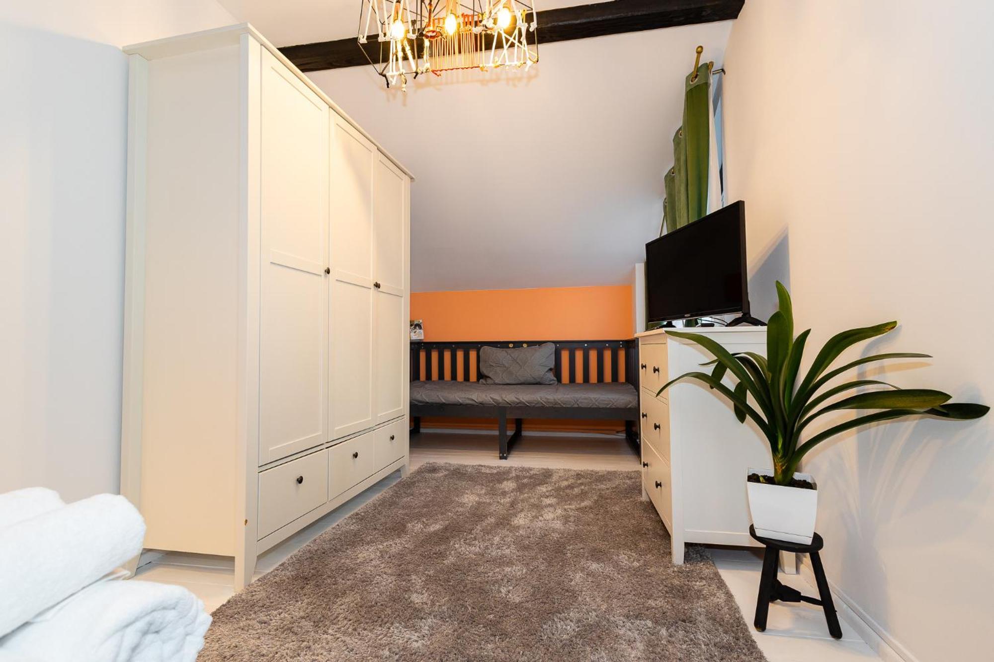 In Longfield Town Bed & Breakfast Campulung Moldovenesc Luaran gambar