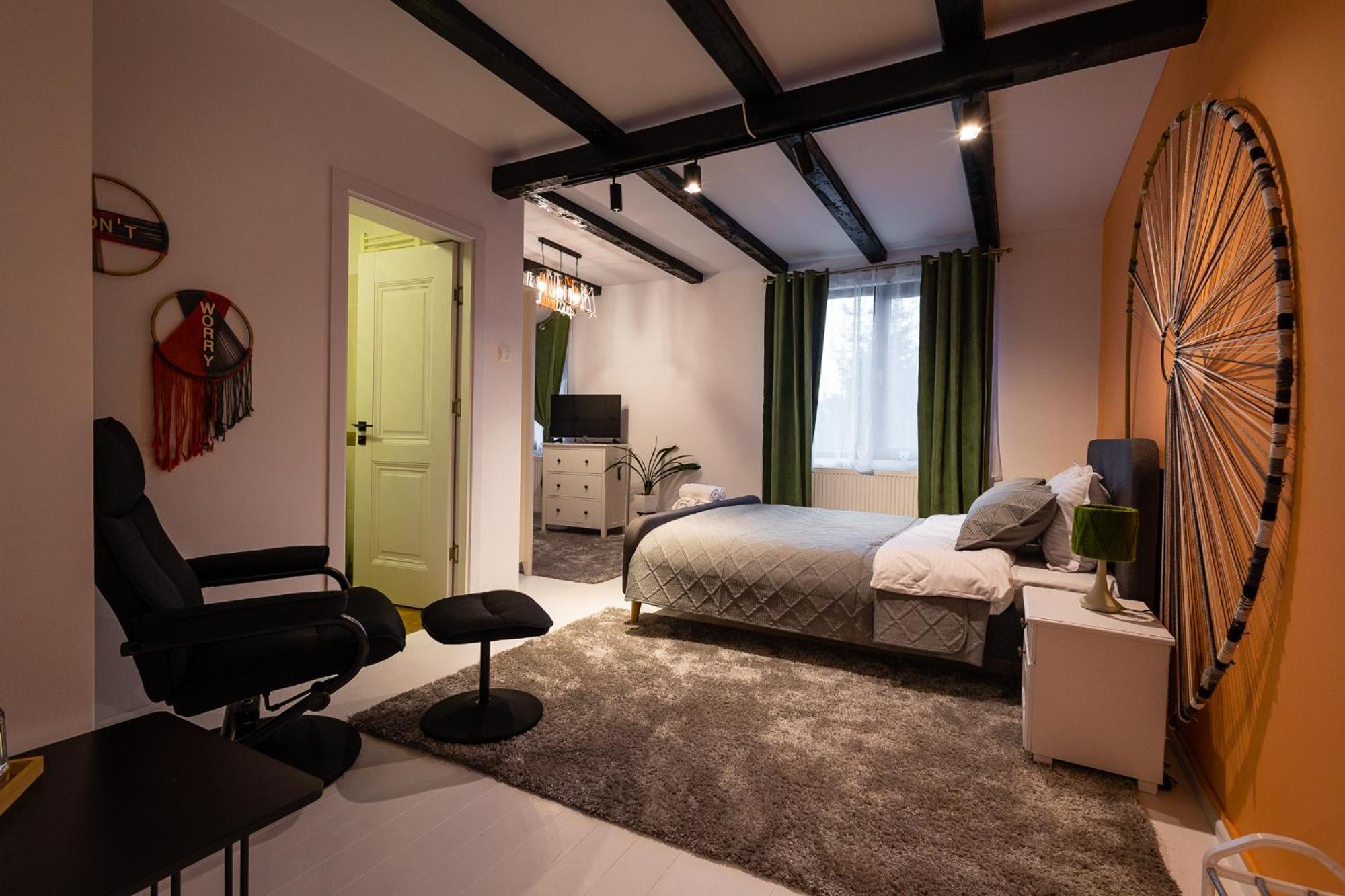In Longfield Town Bed & Breakfast Campulung Moldovenesc Luaran gambar