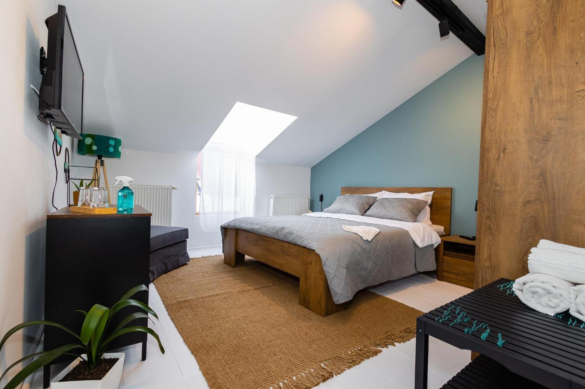 In Longfield Town Bed & Breakfast Campulung Moldovenesc Luaran gambar