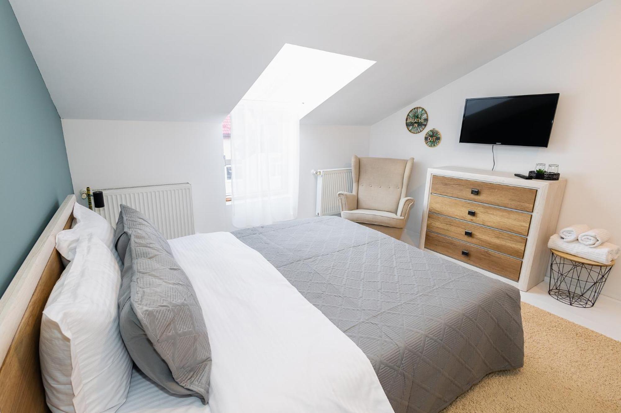 In Longfield Town Bed & Breakfast Campulung Moldovenesc Luaran gambar