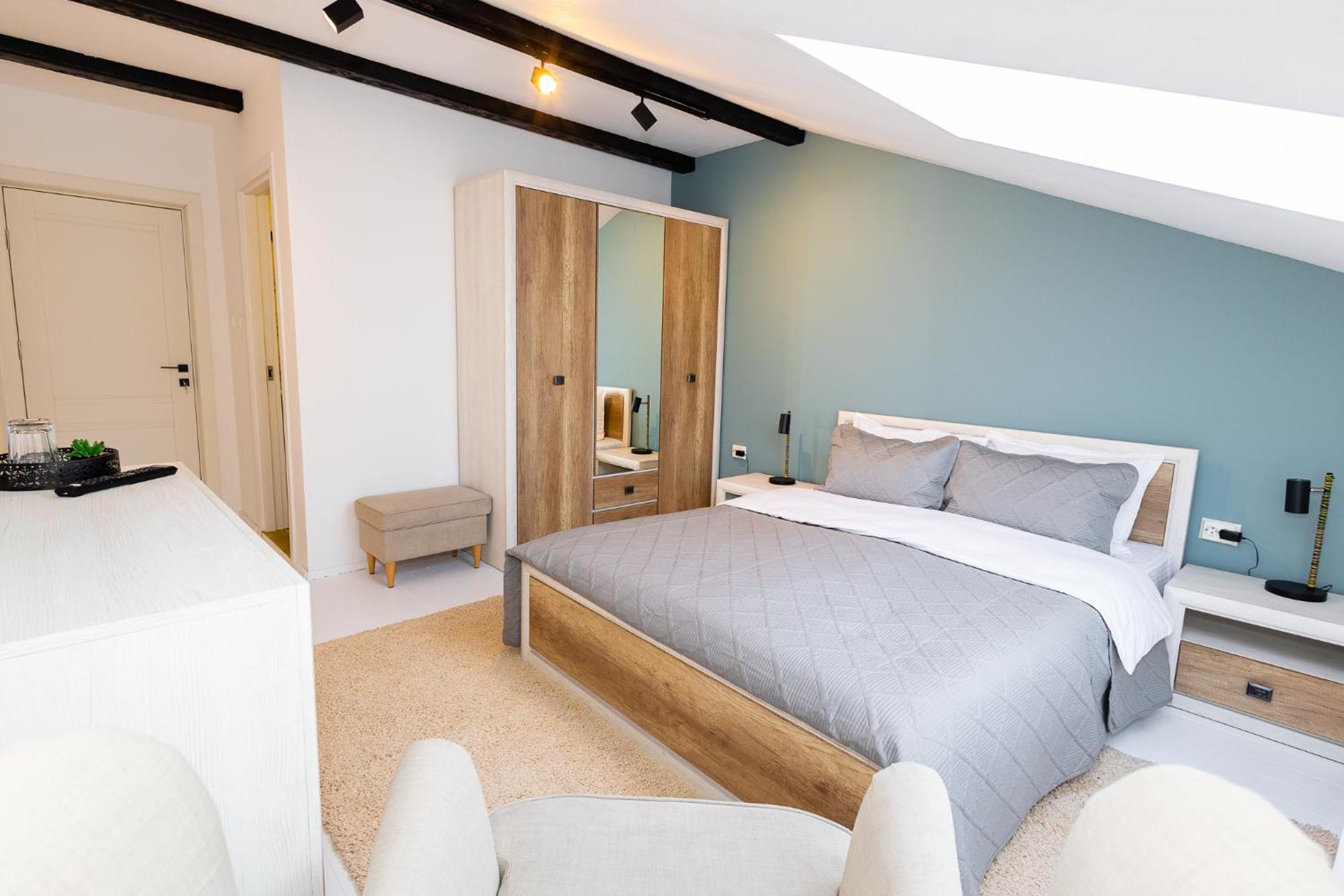 In Longfield Town Bed & Breakfast Campulung Moldovenesc Luaran gambar