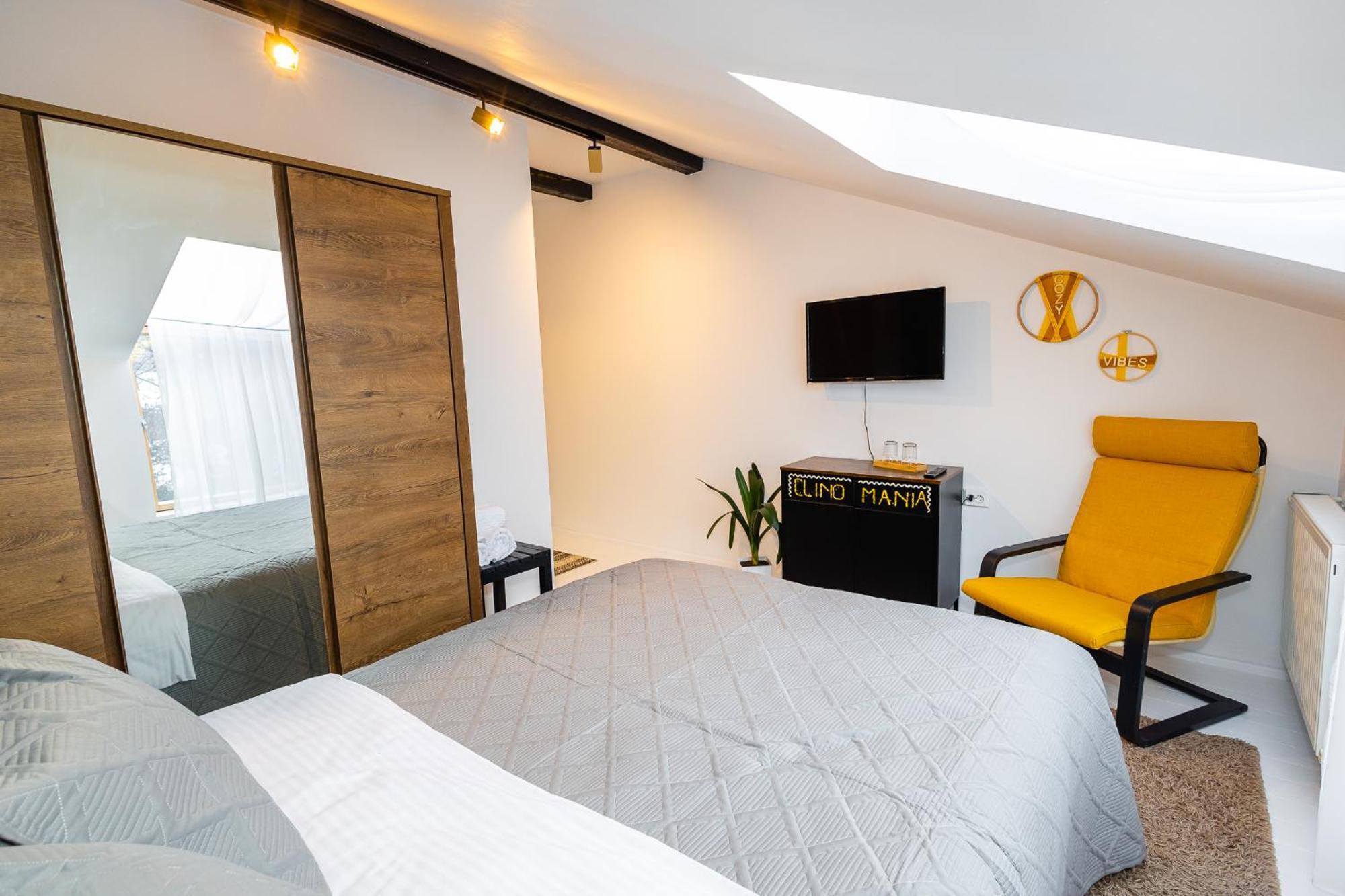 In Longfield Town Bed & Breakfast Campulung Moldovenesc Luaran gambar