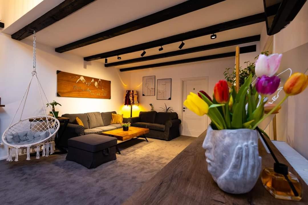 In Longfield Town Bed & Breakfast Campulung Moldovenesc Luaran gambar